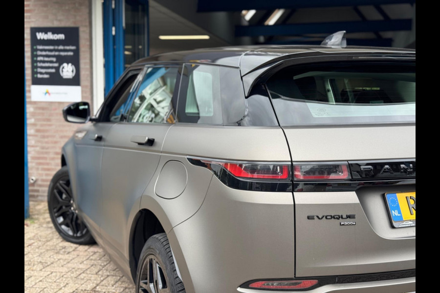 Land Rover Range Rover Evoque 1.5 P300e AWD SE 2022 FULL NAP