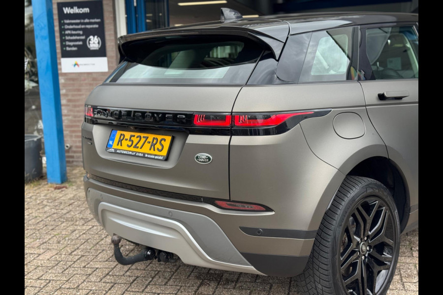 Land Rover Range Rover Evoque 1.5 P300e AWD SE 2022 FULL NAP