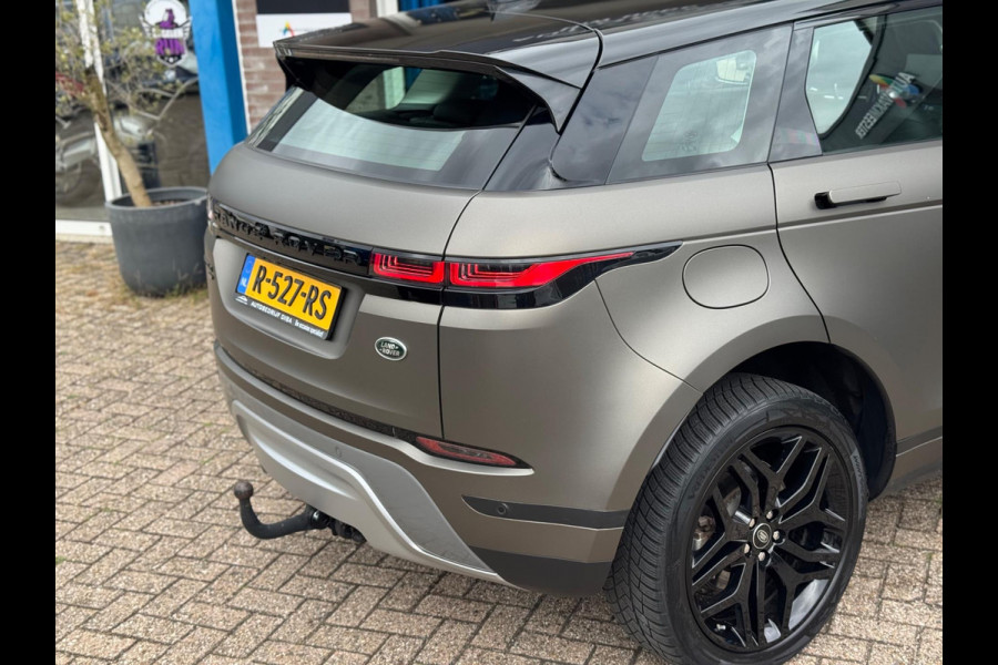 Land Rover Range Rover Evoque 1.5 P300e AWD SE 2022 FULL NAP