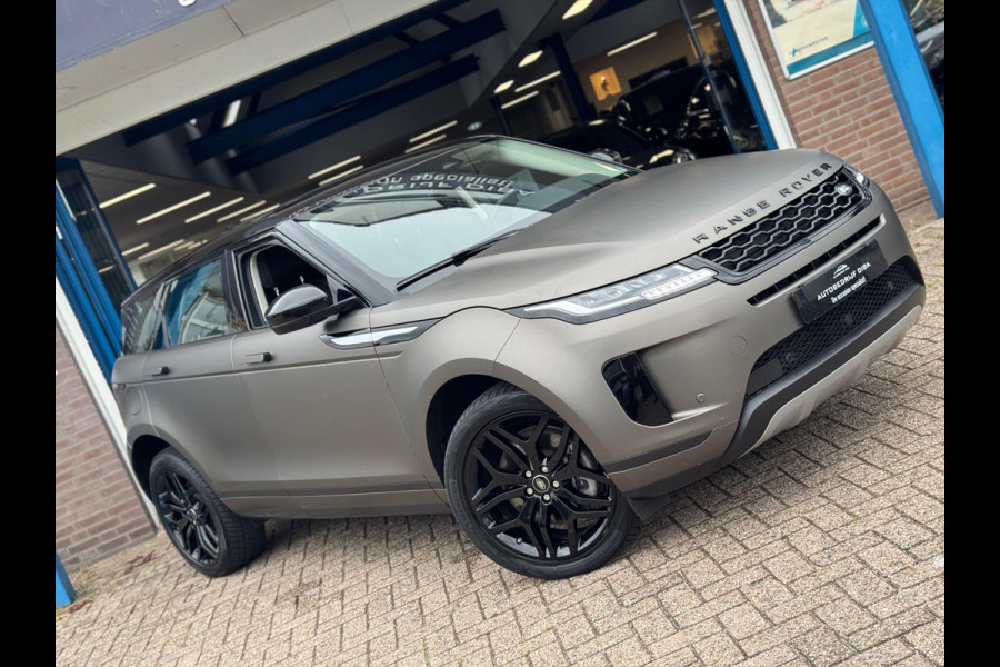 Land Rover Range Rover Evoque 1.5 P300e AWD SE 2022 FULL NAP