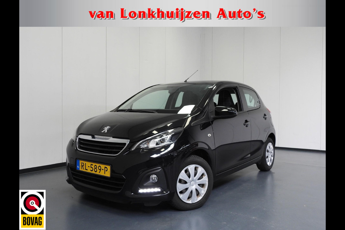 Peugeot 108 1.0 e-VTi Active AIRCO/BLUETOOTH