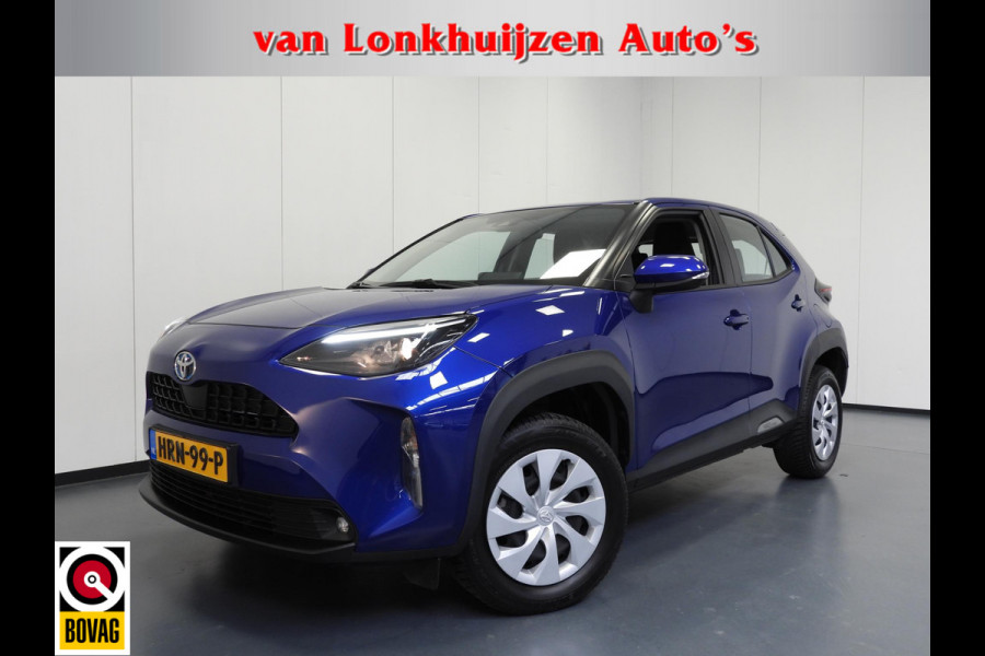 Toyota Yaris Cross 1.5 Hybrid Active NAVI-APP/CAMERA/CLIMA/ADAPT.CRUISE!
