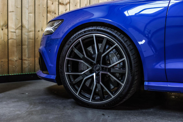 Audi RS6 Performance 4.0 TFSI Quattro *Pano*Akra*B&O*Keramisch*Carbon*Soft-Close*