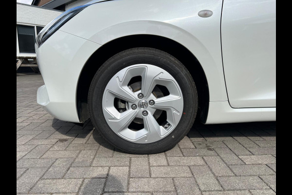 Suzuki Swift 1.2 Style Smart Hybrid Automaat Parelmoer wit!