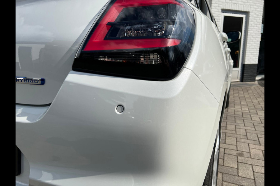 Suzuki Swift 1.2 Style Smart Hybrid Automaat Parelmoer wit!