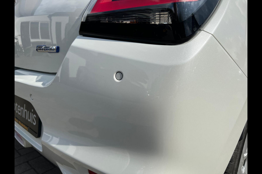 Suzuki Swift 1.2 Style Smart Hybrid Automaat Parelmoer wit!