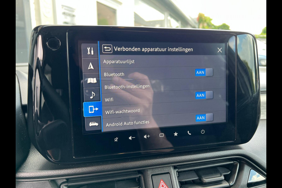 Suzuki Swift 1.2 Style Smart Hybrid Automaat Parelmoer wit!