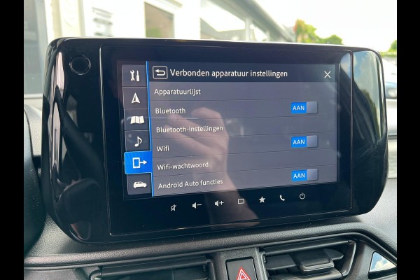 Suzuki Swift 1.2 Style Smart Hybrid Automaat Parelmoer wit!