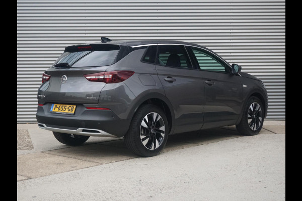 Opel Grandland X 1.2 Turbo Business Elegance