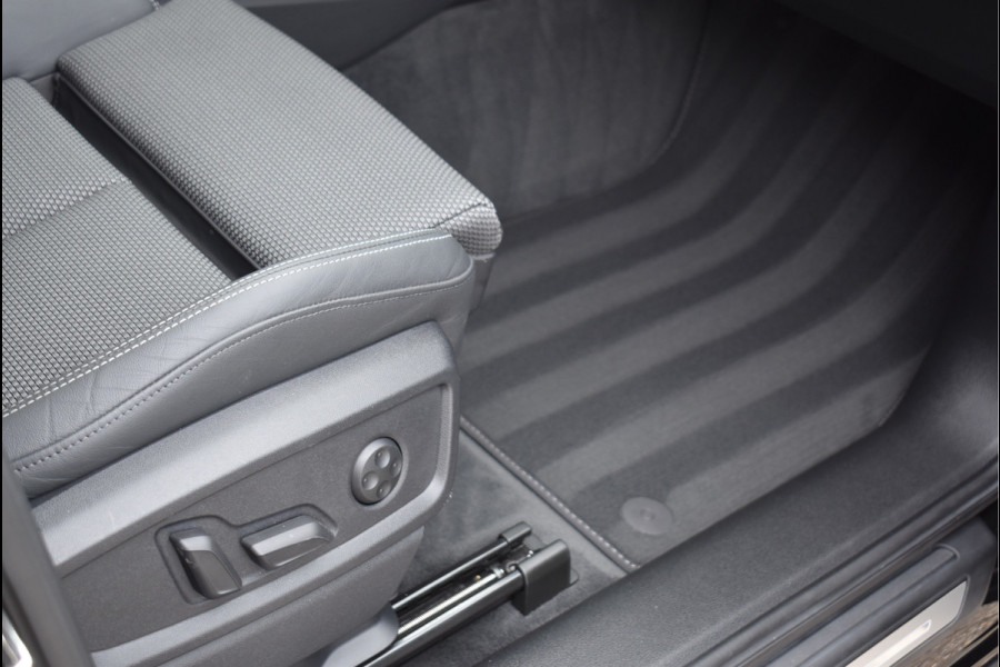 Audi Q5 50 TFSI e S-Line 299 Pk Black Ed Luchtvering Memory B&O Leder ACC Sfeer Keyless 21 Inch