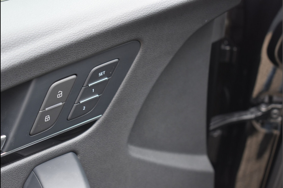 Audi Q5 50 TFSI e S-Line 299 Pk Black Ed Luchtvering Memory B&O Leder ACC Sfeer Keyless 21 Inch