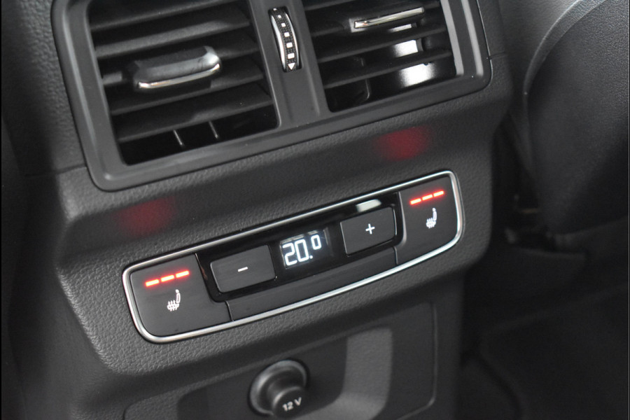 Audi Q5 50 TFSI e S-Line 299 Pk Black Ed Luchtvering Memory B&O Leder ACC Sfeer Keyless 21 Inch
