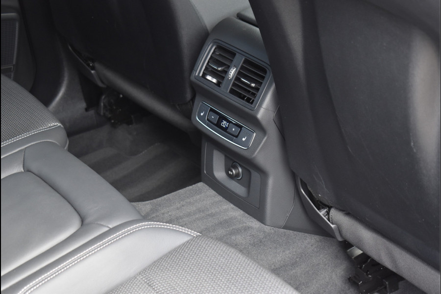 Audi Q5 50 TFSI e S-Line 299 Pk Black Ed Luchtvering Memory B&O Leder ACC Sfeer Keyless 21 Inch