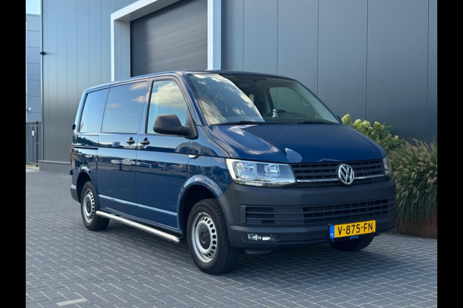 Volkswagen Transporter 2.0 TDI L1H1 Highl. m2018 NAVI PDC AIRCO ELEK PAKKET CR CONTROL