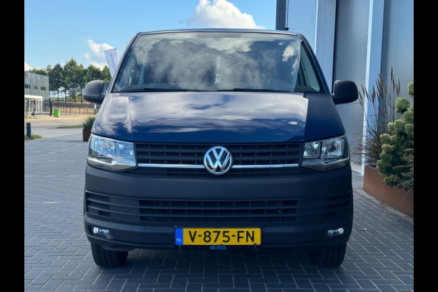 Volkswagen Transporter 2.0 TDI L1H1 Highl. m2018 NAVI PDC AIRCO ELEK PAKKET CR CONTROL