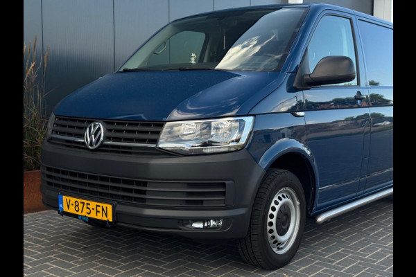 Volkswagen Transporter 2.0 TDI L1H1 Highl. m2018 NAVI PDC AIRCO ELEK PAKKET CR CONTROL