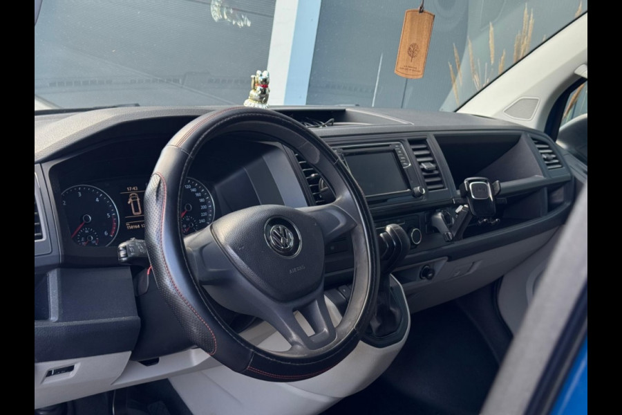 Volkswagen Transporter 2.0 TDI L1H1 Highl. m2018 NAVI PDC AIRCO ELEK PAKKET CR CONTROL