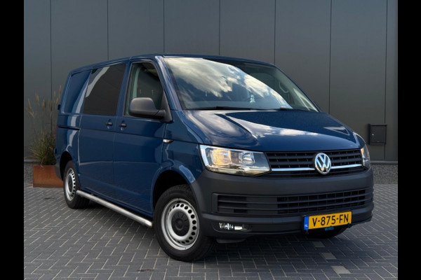 Volkswagen Transporter 2.0 TDI L1H1 Highl. m2018 NAVI PDC AIRCO ELEK PAKKET CR CONTROL