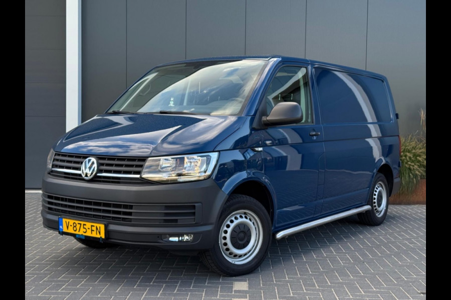 Volkswagen Transporter 2.0 TDI L1H1 Highl. m2018 NAVI PDC AIRCO ELEK PAKKET CR CONTROL