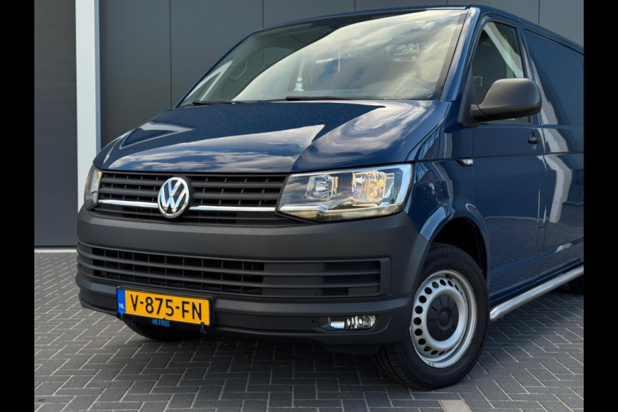 Volkswagen Transporter 2.0 TDI L1H1 Highl. m2018 NAVI PDC AIRCO ELEK PAKKET CR CONTROL