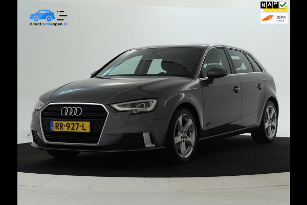 Audi A3 Sportback 1.0 TFSI Sport Lease Edition | Sportstoelen | PDC | NAV | LM 17''