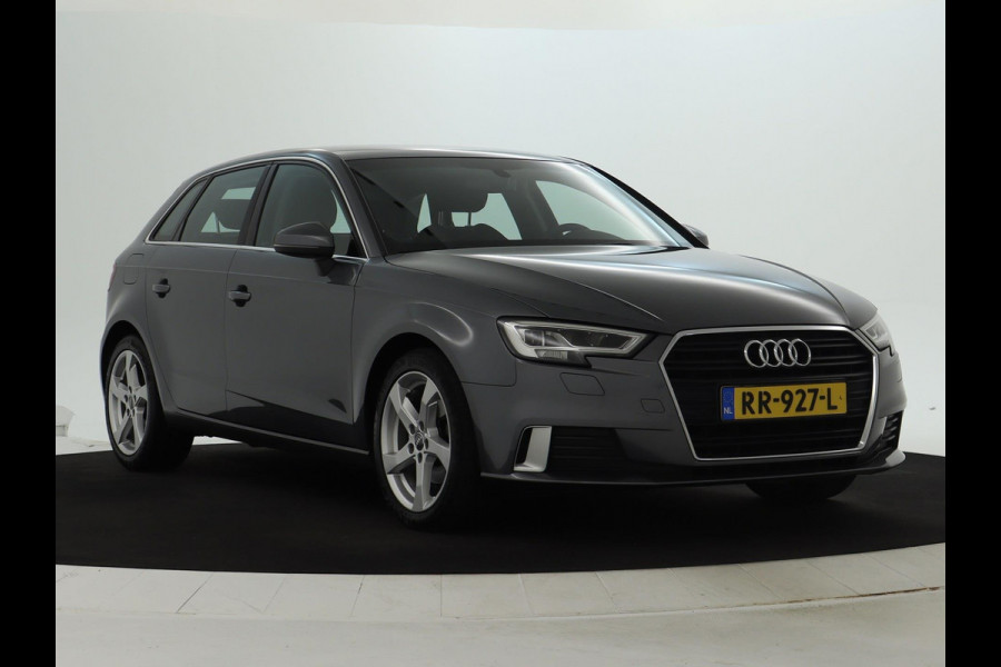 Audi A3 Sportback 1.0 TFSI Sport Lease Edition | Sportstoelen | PDC | NAV | LM 17''