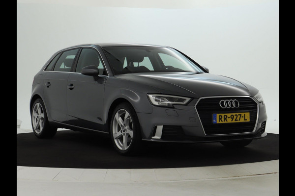 Audi A3 Sportback 1.0 TFSI Sport Lease Edition | Sportstoelen | PDC | NAV | LM 17''