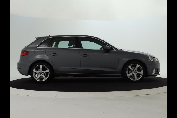 Audi A3 Sportback 1.0 TFSI Sport Lease Edition | Sportstoelen | PDC | NAV | LM 17''