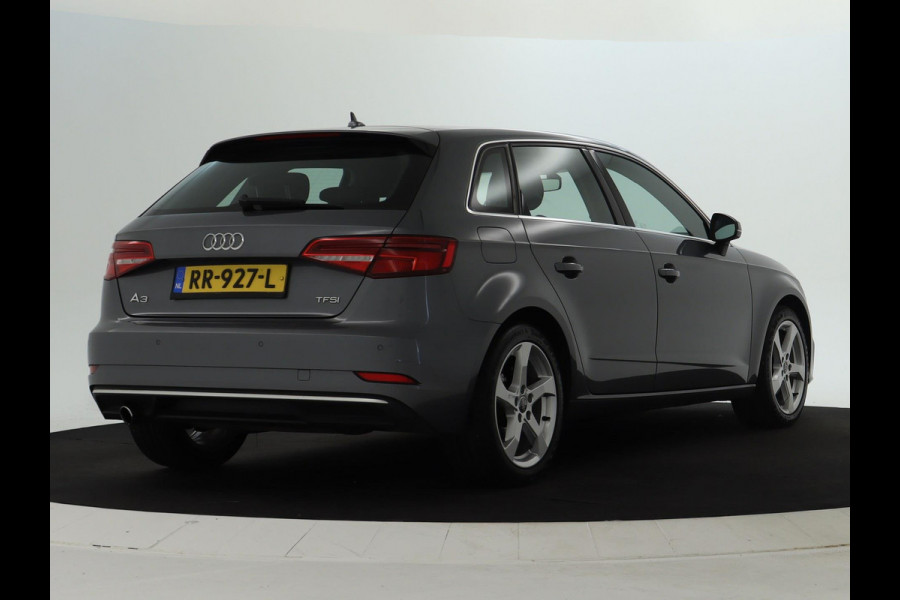 Audi A3 Sportback 1.0 TFSI Sport Lease Edition | Sportstoelen | PDC | NAV | LM 17''