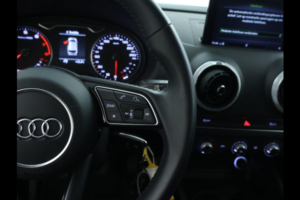 Audi A3 Sportback 1.0 TFSI Sport Lease Edition | Sportstoelen | PDC | NAV | LM 17''