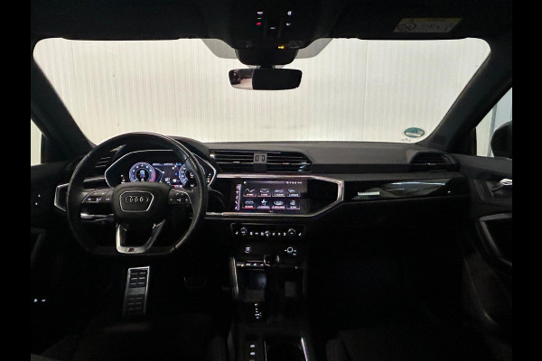 Audi Q3 Sportback 45 TFSI e | 3x S-LINE | PANO | CAMERA | ACC | BLACK OPTIC