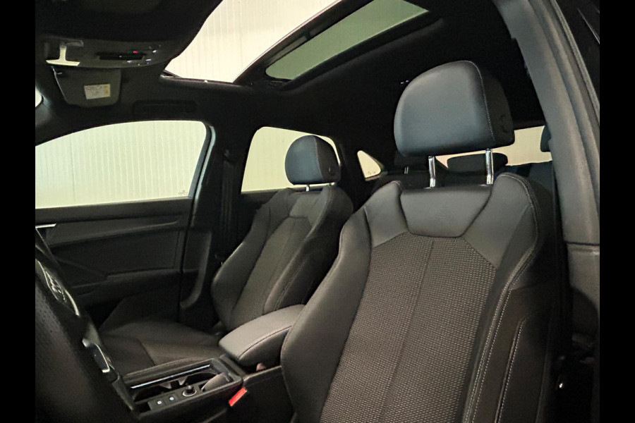 Audi Q3 Sportback 45 TFSI e | 3x S-LINE | PANO | CAMERA | ACC | BLACK OPTIC
