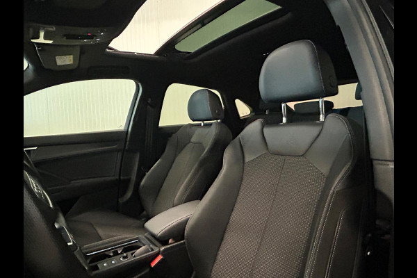 Audi Q3 Sportback 45 TFSI e | 3x S-LINE | PANO | CAMERA | ACC | BLACK OPTIC