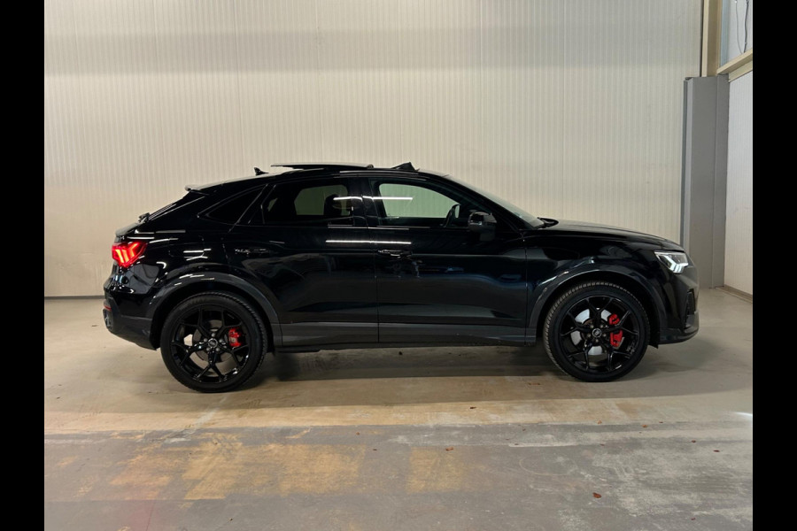 Audi Q3 Sportback 45 TFSI e | 3x S-LINE | PANO | CAMERA | ACC | BLACK OPTIC