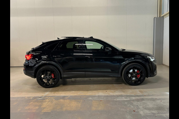Audi Q3 Sportback 45 TFSI e | 3x S-LINE | PANO | CAMERA | ACC | BLACK OPTIC