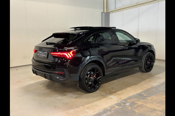 Audi Q3 Sportback 45 TFSI e | 3x S-LINE | PANO | CAMERA | ACC | BLACK OPTIC