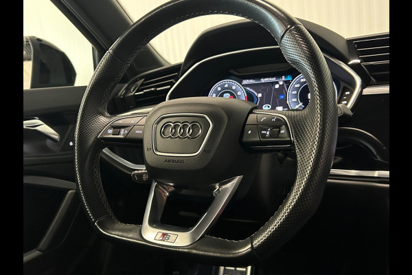 Audi Q3 Sportback 45 TFSI e | 3x S-LINE | PANO | CAMERA | ACC | BLACK OPTIC