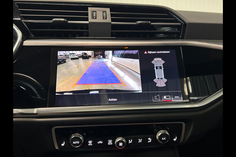 Audi Q3 Sportback 45 TFSI e | 3x S-LINE | PANO | CAMERA | ACC | BLACK OPTIC