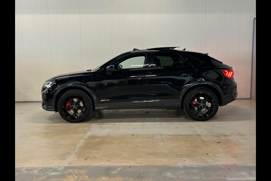 Audi Q3 Sportback 45 TFSI e | 3x S-LINE | PANO | CAMERA | ACC | BLACK OPTIC