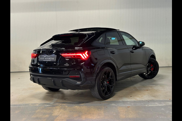 Audi Q3 Sportback 45 TFSI e | 3x S-LINE | PANO | CAMERA | ACC | BLACK OPTIC