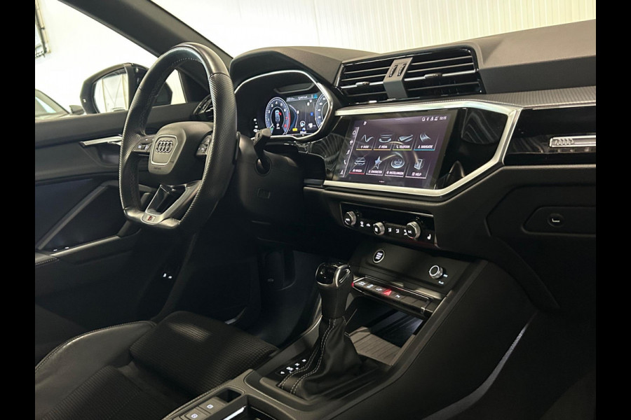 Audi Q3 Sportback 45 TFSI e | 3x S-LINE | PANO | CAMERA | ACC | BLACK OPTIC