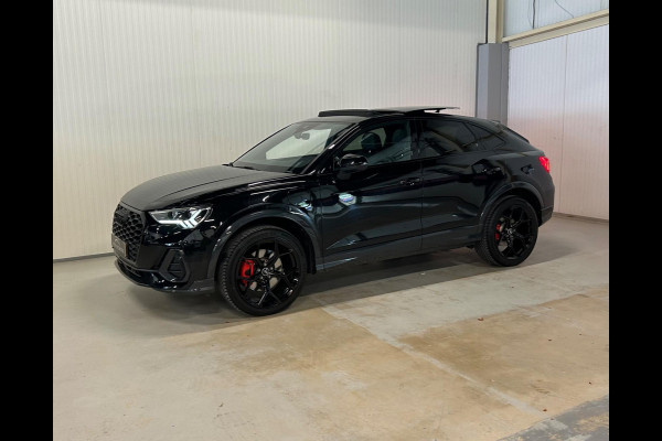Audi Q3 Sportback 45 TFSI e | 3x S-LINE | PANO | CAMERA | ACC | BLACK OPTIC