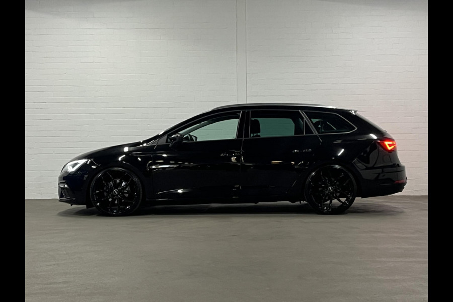 Seat León ST 1.5 TSI FR | Carplay | Navigatie | Stoelverwarming | Cruise-/Climate control | 20" wielen