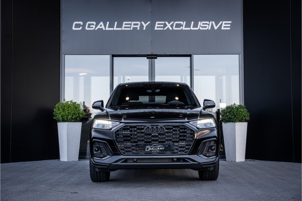 Audi Q5 Sportback 55 TFSI e S edition - ACC | Elek. Stoelen | Keyless