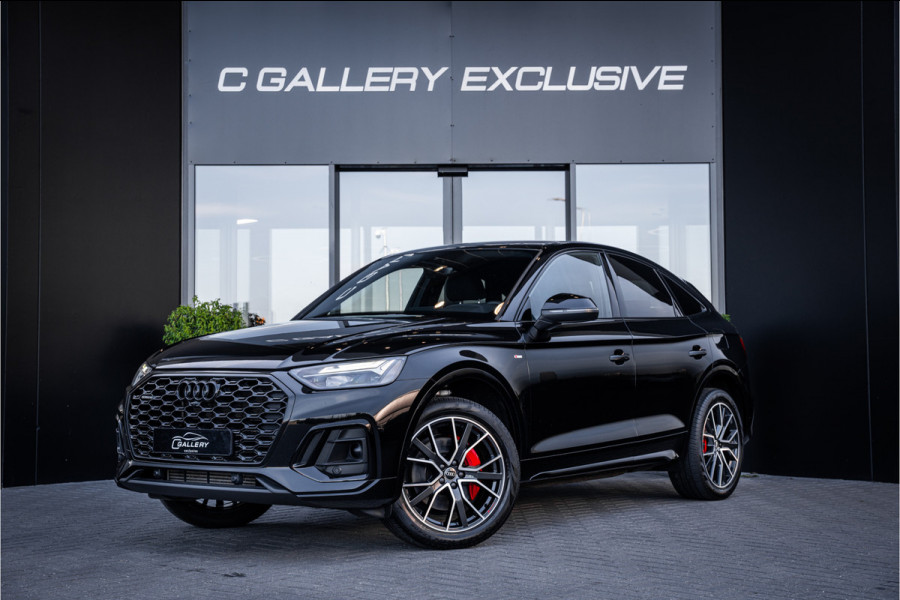 Audi Q5 Sportback 55 TFSI e S edition - ACC | Elek. Stoelen | Keyless
