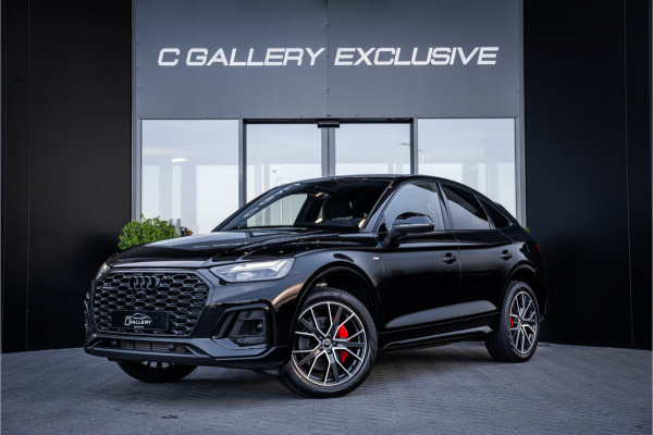 Audi Q5 Sportback 55 TFSI e S edition - ACC | Elek. Stoelen | Keyless