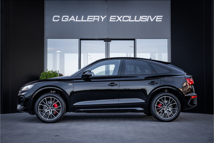 Audi Q5 Sportback 55 TFSI e S edition - ACC | Elek. Stoelen | Keyless