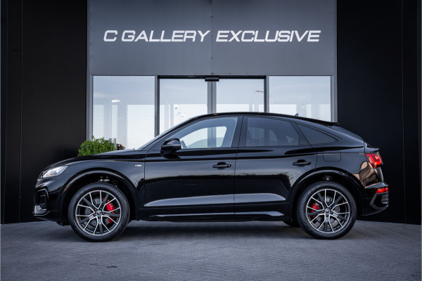 Audi Q5 Sportback 55 TFSI e S edition - ACC | Elek. Stoelen | Keyless