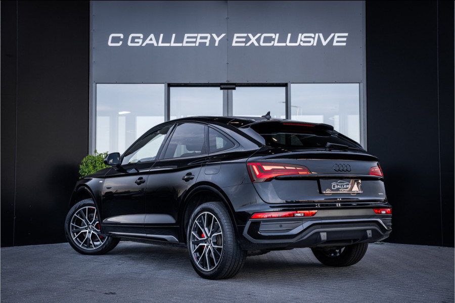 Audi Q5 Sportback 55 TFSI e S edition - ACC | Elek. Stoelen | Keyless