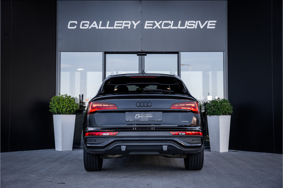 Audi Q5 Sportback 55 TFSI e S edition - ACC | Elek. Stoelen | Keyless